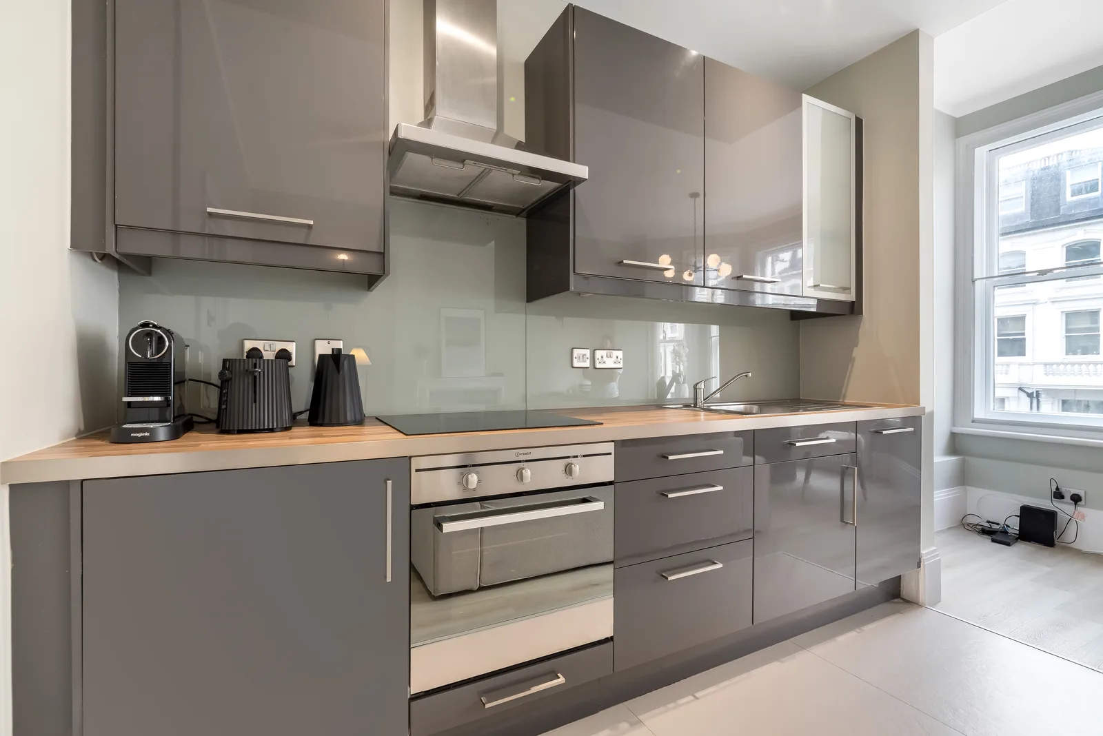 Bespoke kitchens, completed installation by Structure and Style Ltd, photograph 18