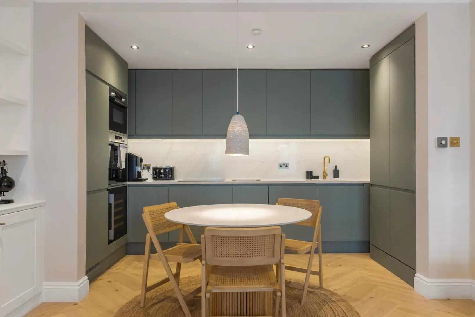 Bespoke kitchens, completed installation by Structure and Style Ltd, photograph 15