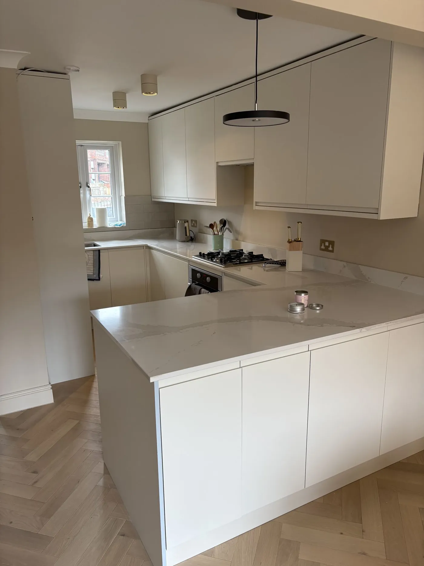 Bespoke kitchens, completed installation by Structure and Style Ltd, photograph 23