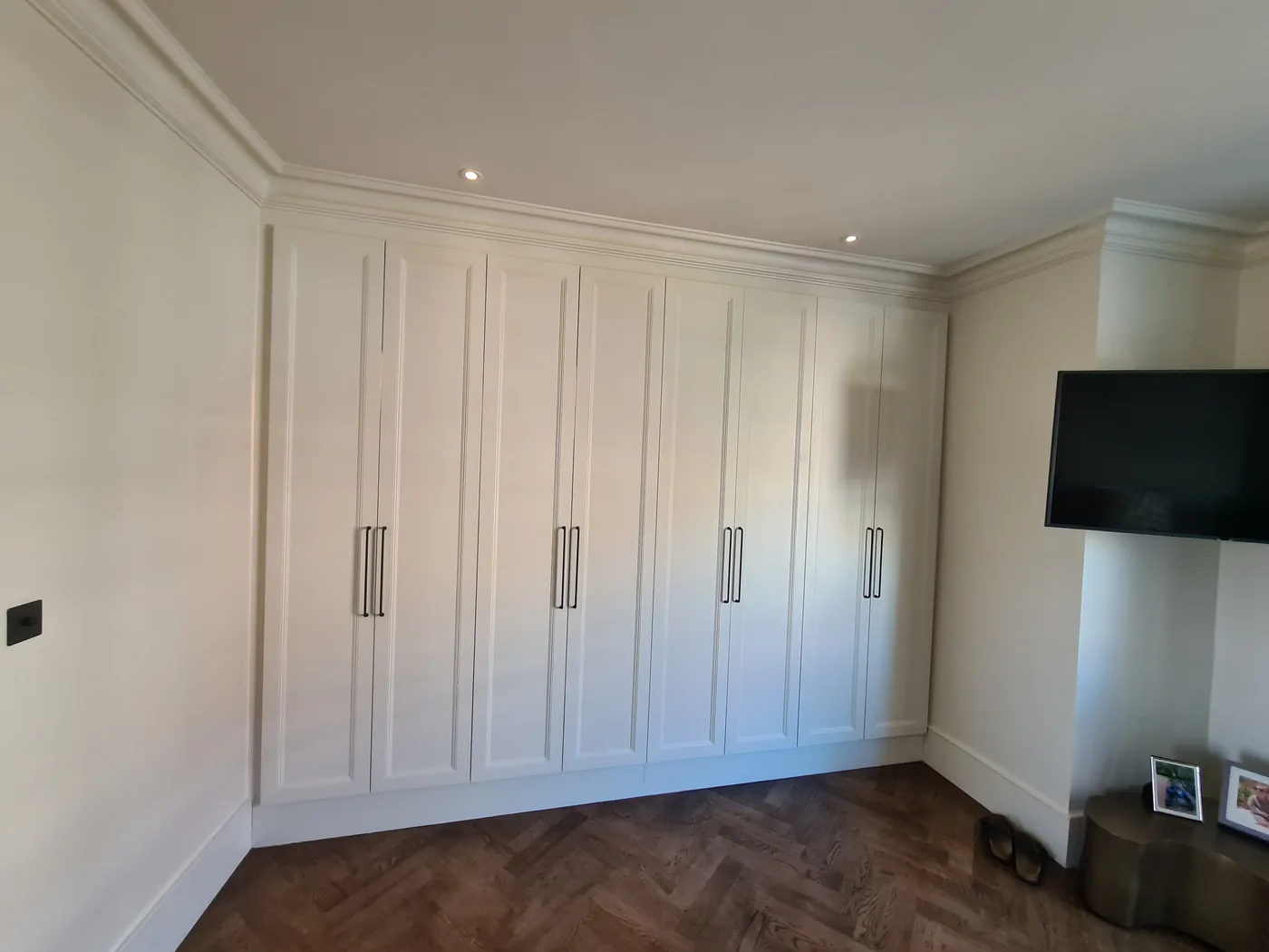 Fitted wardrobes, completed installation by Structure and Style Ltd, photograph 8